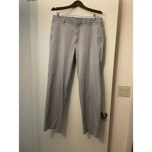 Dockers Men's Grey Pants 33x32